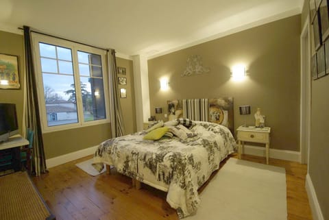 Double Room (Cinema) | Individually decorated, individually furnished, free WiFi, bed sheets