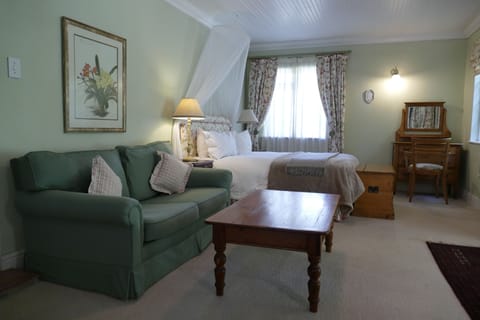 Camellia | Individually decorated, individually furnished, blackout drapes