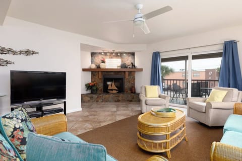 Large living space for everybody!