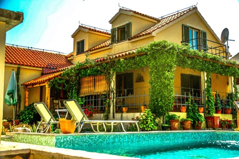 Villa with its own swimming pool