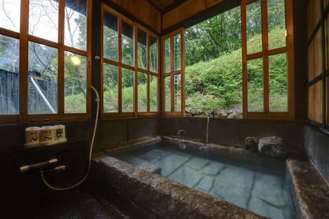 Hot springs