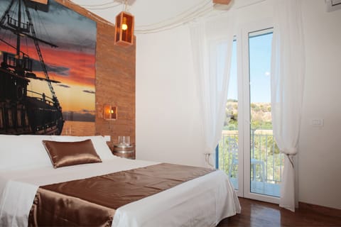 Superior Room, Balcony | View from room