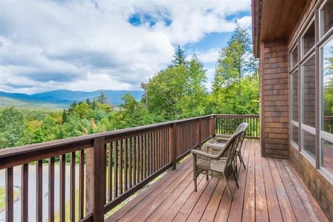 Soak in the incredible views from this stunning slopeside retreat at Bretton Woods, where luxury meets adventure