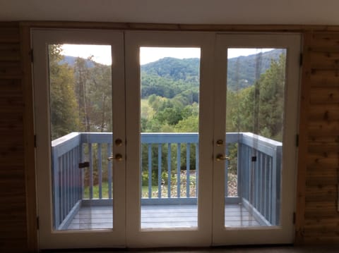 View from Front Deck