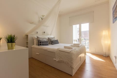 1 bedroom, free WiFi