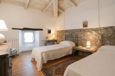 Comfort Twin Room, 2 Twin Beds, Private Bathroom, Garden View | Iron/ironing board, free WiFi, wheelchair access