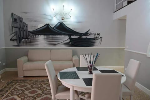 Superior Duplex, Balcony | Living area | Flat-screen TV