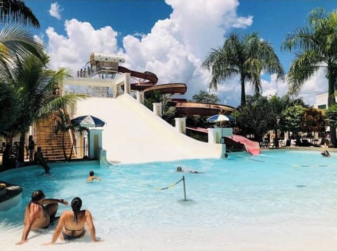 Waterslide