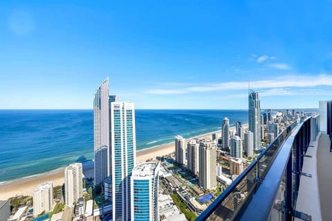 Sweeping Ocean views, up and down the coast