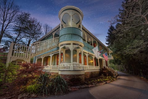 Historic House, No Breakfast, No Pets | Exterior
