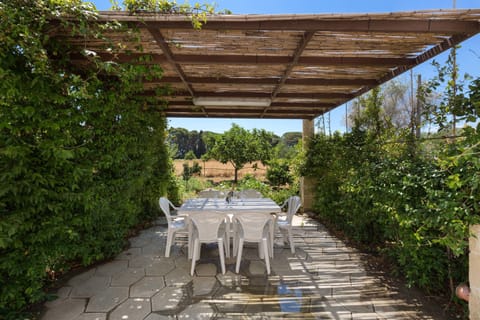 Standard Villa, 4 Bedrooms | Terrace/patio