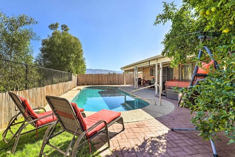 Tucson Vacation Rental | 3BR | 2BA | 1,556 Sq Ft | Step-Free Access