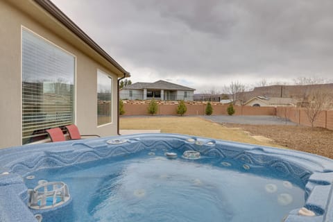 La Verkin Vacation Rental | 3BR | 2BA | 1,650 Sq Ft | Step-Free Entry