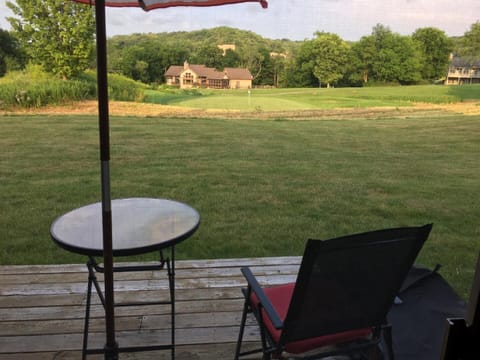 Back Porch