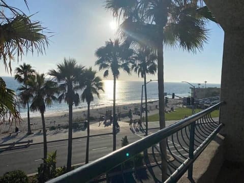 Beach View Unit-Deck View