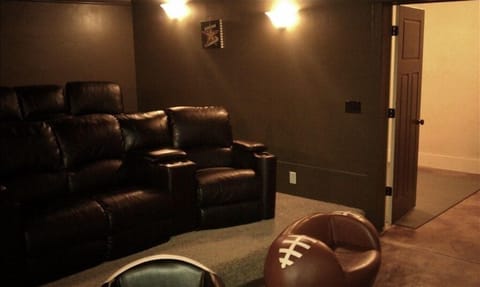 Home Theater Room