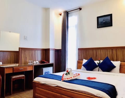 1 bedroom, minibar, in-room safe, desk