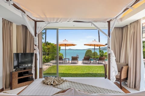 Villa (4 Bedrooms) | View from room