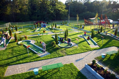 Mini-golf