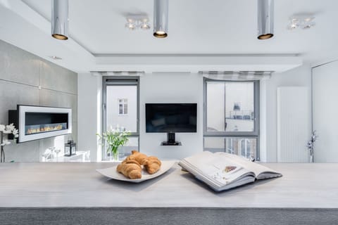Apartment | In-room dining