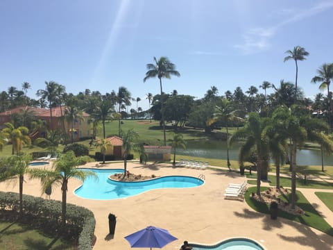 This will be your “back yard “ during your stay
