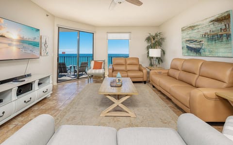 Phoenix V 1112, Orange Beach, Alabama, beach front, 3 bedroom condominium on the 11th floor