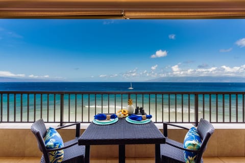 lanai view
