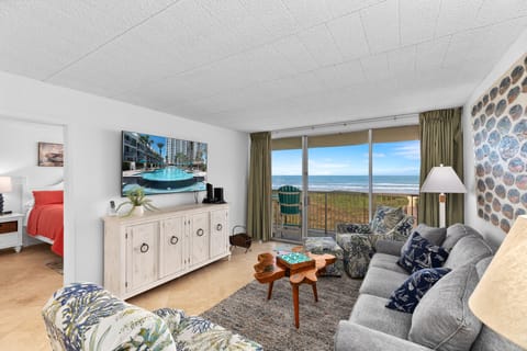 Condo, 2 Bedrooms | Living area | TV