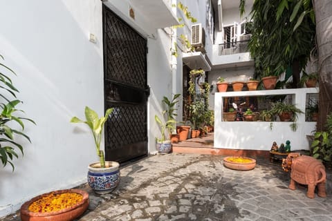 Property entrance
