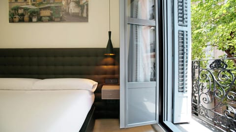 Junior Suite, 1 King Bed (Suite Junior with balcony) | View from room