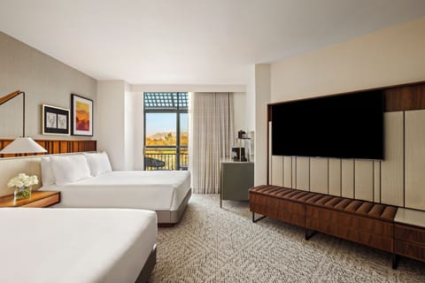 Egyptian cotton sheets, premium bedding, pillowtop beds, in-room safe