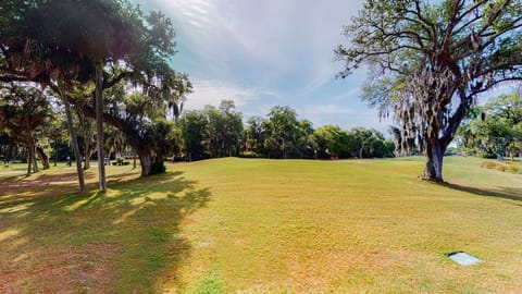 Sweeping Robert Trent Jones Golf Course Views