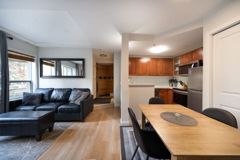 “Beautiful property in the heart of Whistler. Private hot tub in