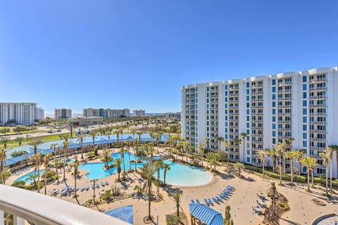 Destin Vacation Rental | 2BR | 2BA | 970 Sq Ft | Elevator Accessible
