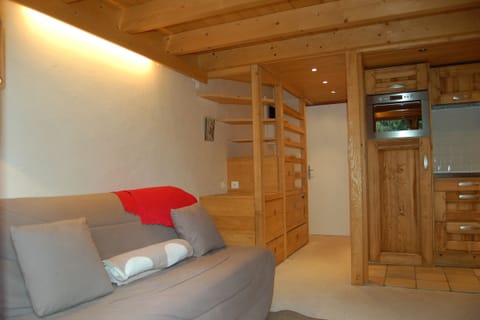 Sofa which can be used as a double bed