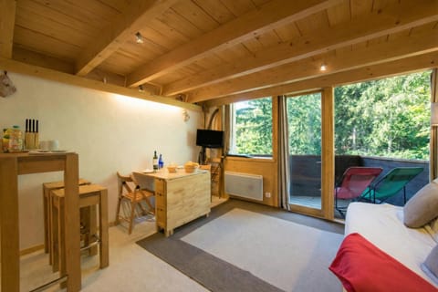 Living and dining room