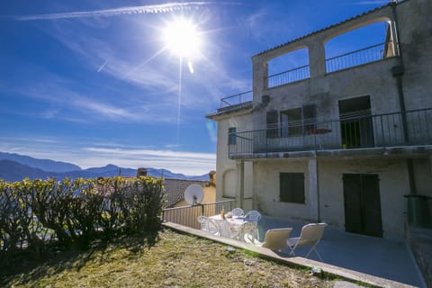 External view of Chalet Cademario