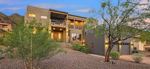 Beautiful curb appeal
