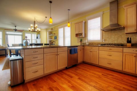 Kitchen has all you need