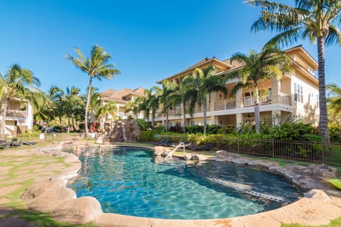 Welcome to the Villas at Poipu Kai!