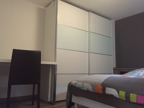 Classic Double Room (Chloé) | View from room