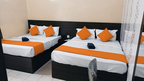 Family Room, 1 Bedroom, City View | 1 bedroom, free WiFi