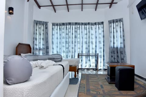 1 bedroom, premium bedding, desk, free WiFi