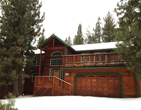 A Winter Wonderland December through April!