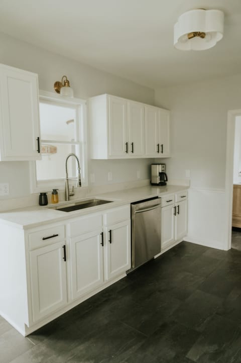 Kitchen - Renovated in 2023