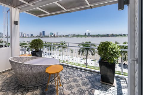 Balcony view