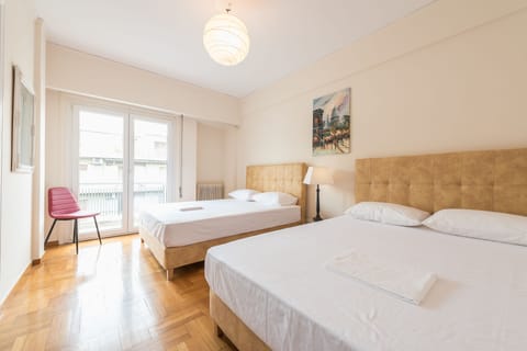 Apartment, 3 Bedrooms | Free WiFi, bed sheets