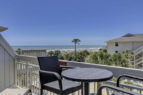 Patio View
