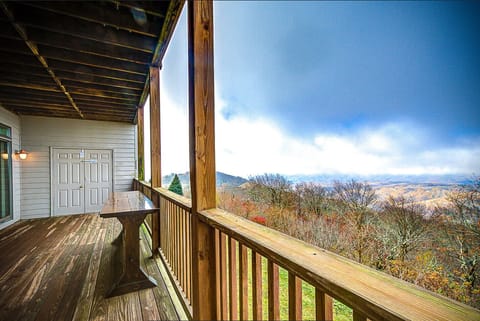 Gorgeous Mountain Views 