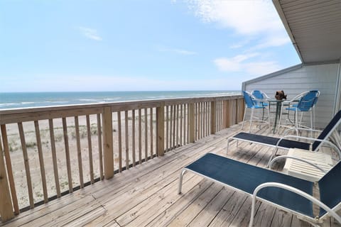 Oceanfront Deck